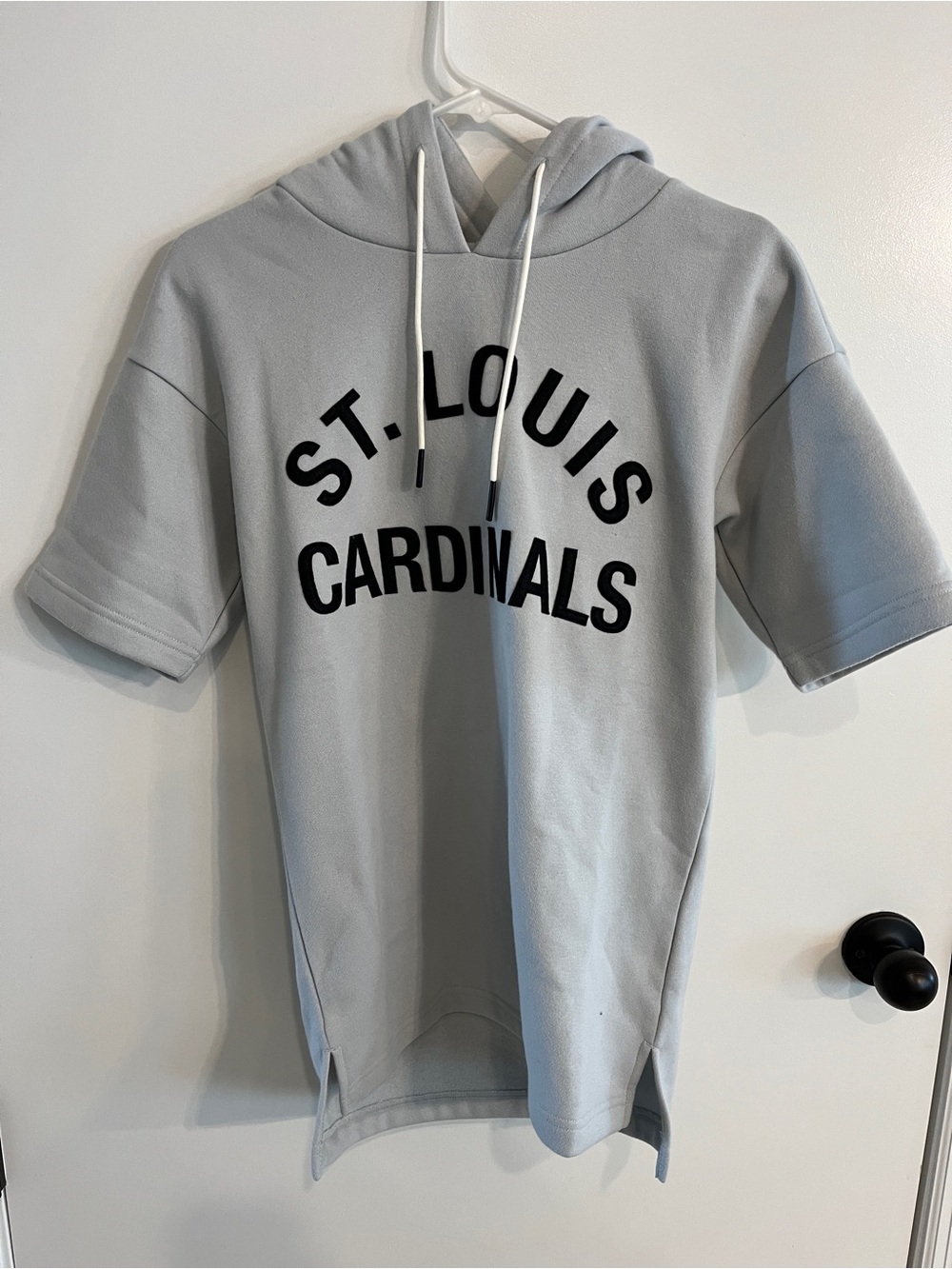 NWT Fanatics Men’s size XS Unisex St. Louis Cardinals Soft Fleece Pullover